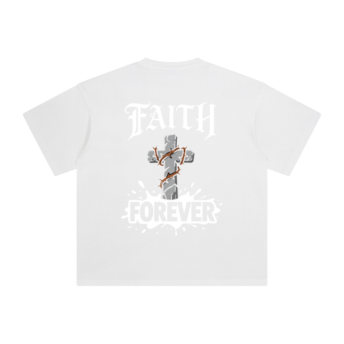 Enzyme Washed T-Shirt