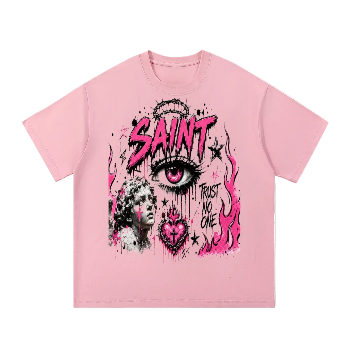 Essential Cotton T-Shirt